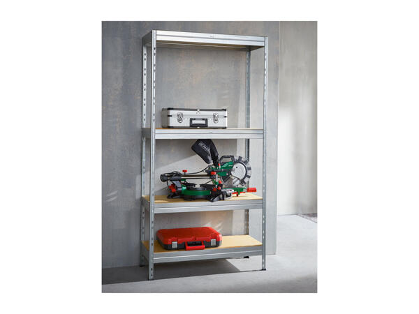 Parkside Metal Shelving Unit