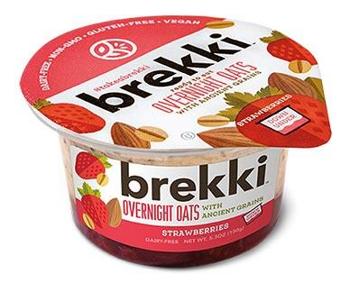 Brekki 
 Assorted Flavors