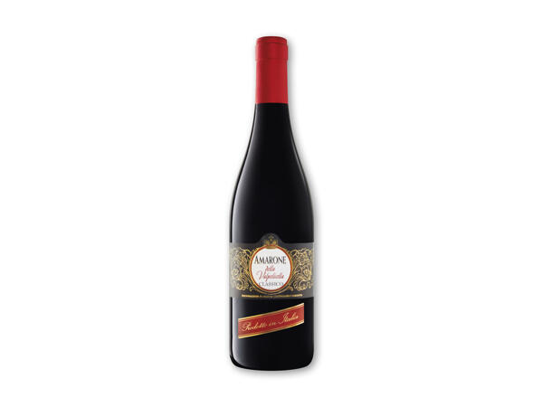 Amarone della Valpolicella DOC