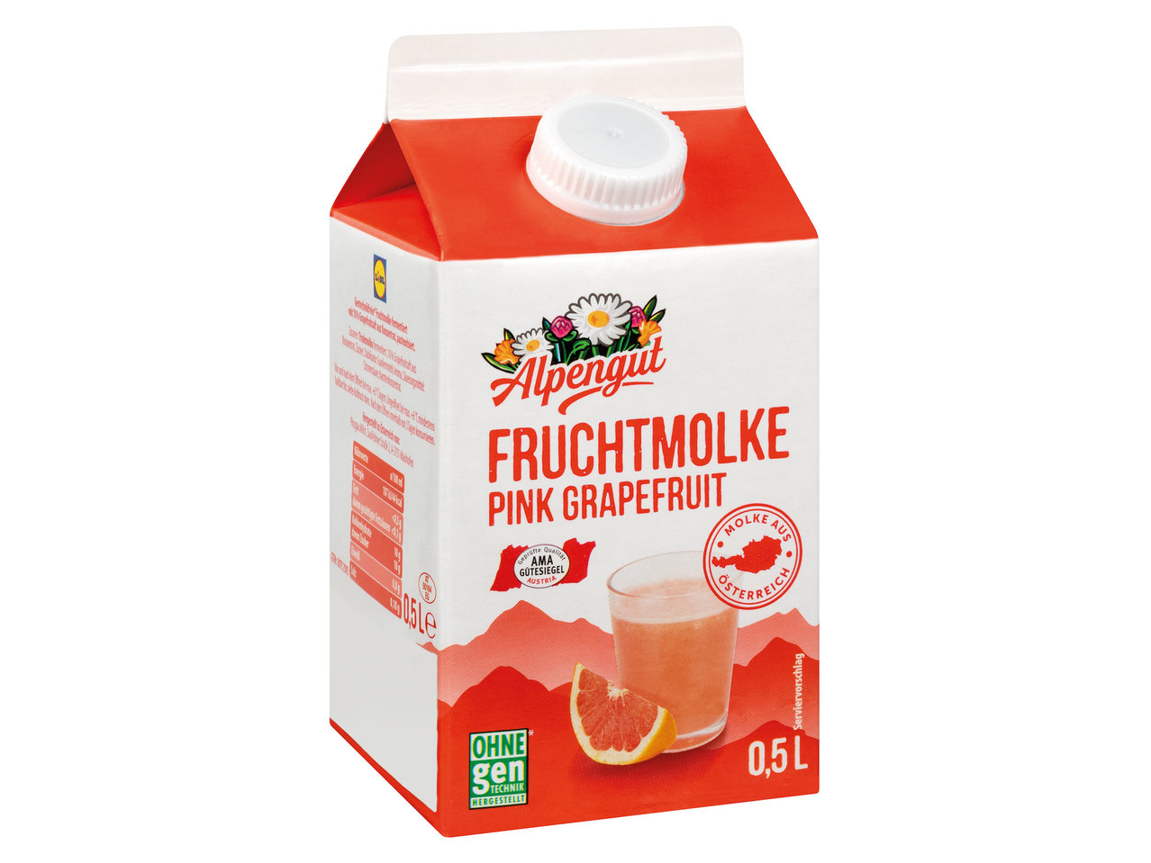ALPENGUT Fruchtmolke