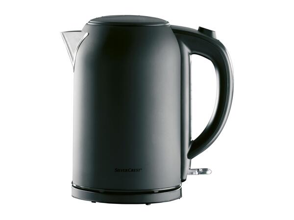 Silvercrest Kitchen Tools Kettle - Black