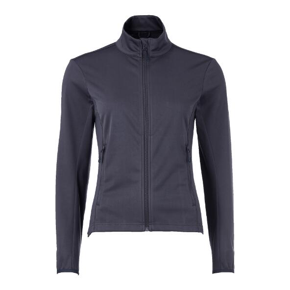 CRANE(R) 				Softshell-Fahrradjacke