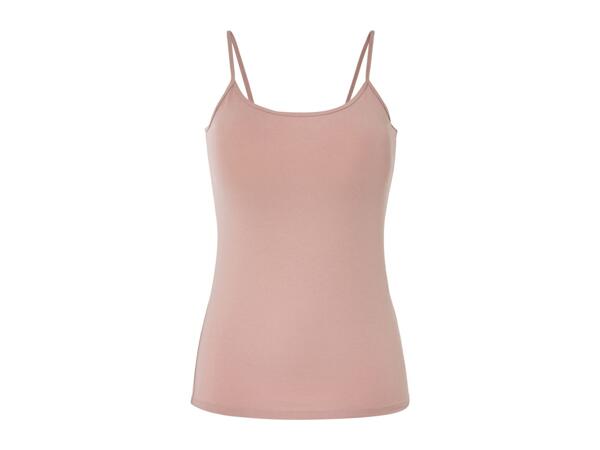 Esmara Ladies' Vest Tops - 3 Pack