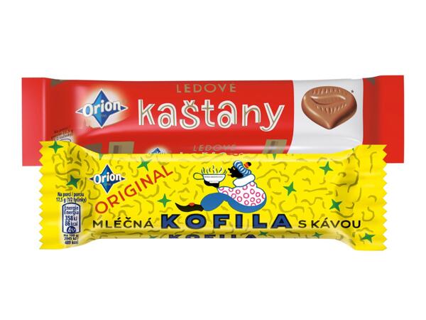 ORION LEDOVÉ KAŠTANY / KOFILA