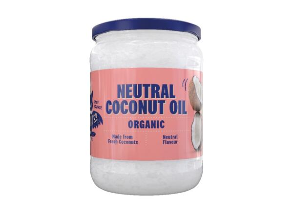 Organic Neutral Coconut Oil