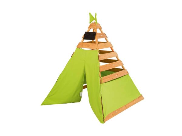 PLAYTIVE(R) Tipi legetelt
