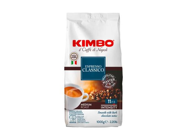 Espresso Classico Kimbo