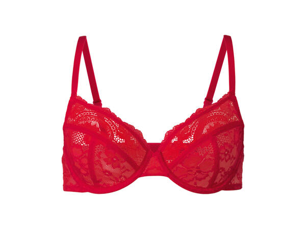 Lace Bra