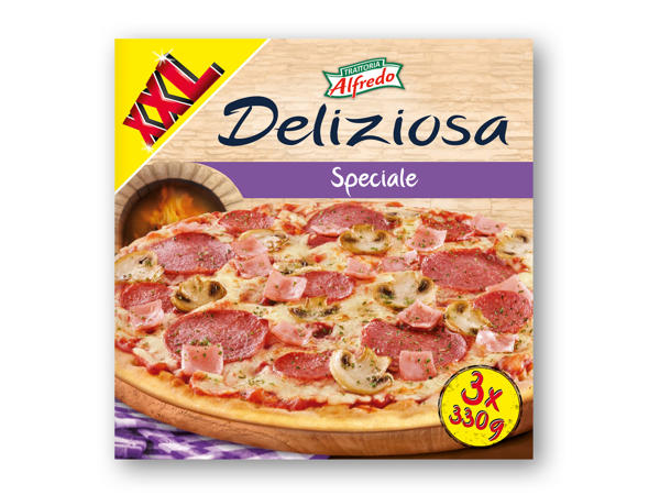 TRATTORIA ALFREDO Pizza