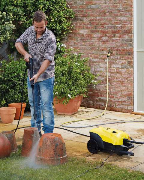 4K Karcher Pressure Washer Bundle
