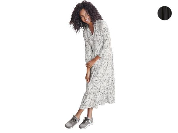 Ladies' Maxi Dress