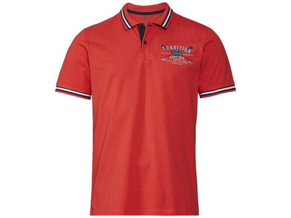 POLOTRIKO „REGULAR FIT" BIO