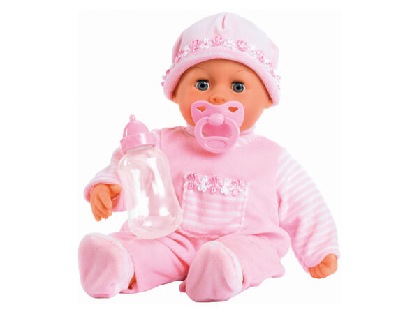 Bayer Panenka Piccolina First Words Baby