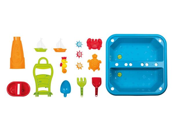 Playtive Sand and Water Activity Table