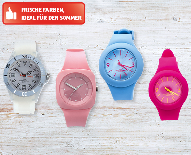 SEMPRE Fun Colour Watch