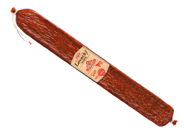 LOVECKÝ SALÁM