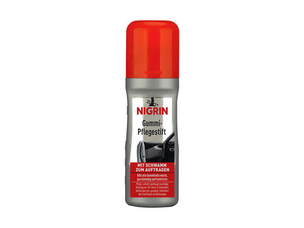 NIGRIN(R) Plejeskift til gummilister
