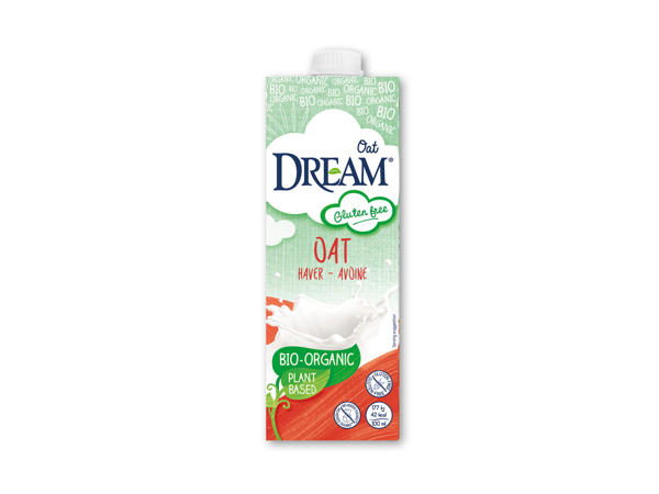 DREAM Økologisk havredrik