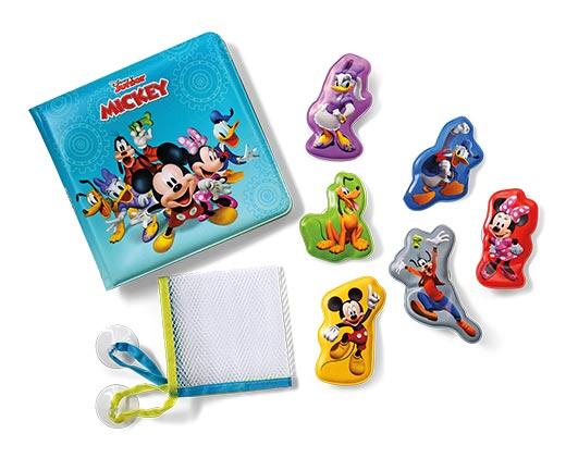Phidal Bath Time Books