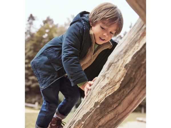 Kids' 3-Ii-1 All-Weather Jacket