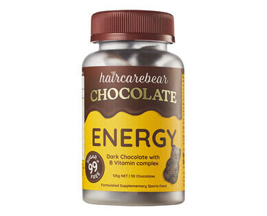 Haircarebear Chocolate 50pk