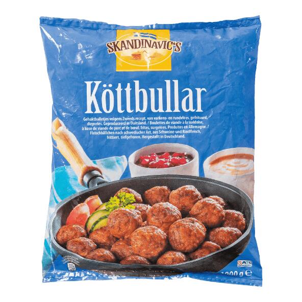 Kottbullar