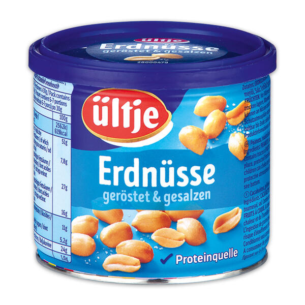 Erdnüsse