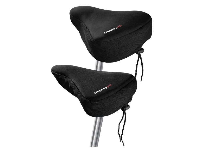 CRIVIT Gel Saddle Cover