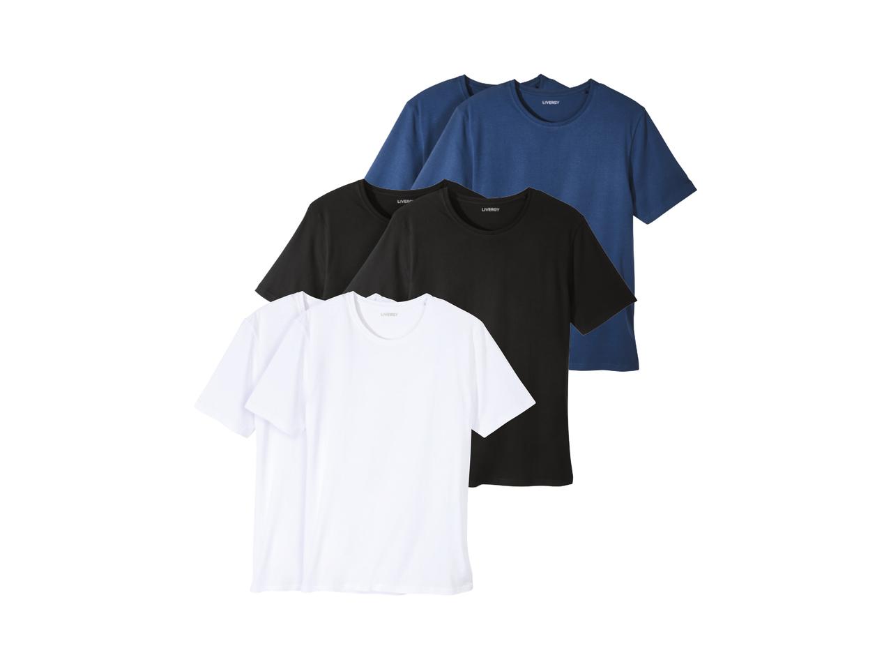 LIVERGY(R) Men's T-Shirts