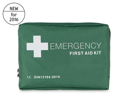 Car First Aid Kit