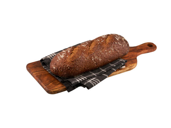 Lingonbröd