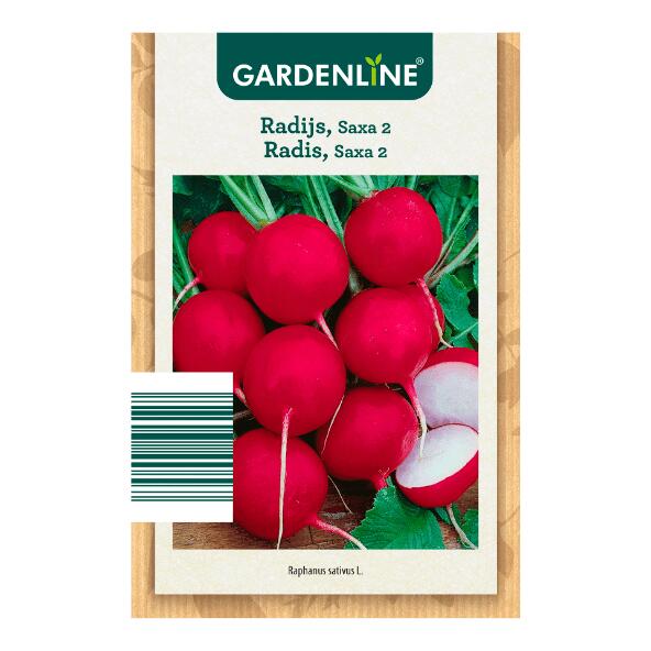 GARDENLINE(R) 				Samensortiment