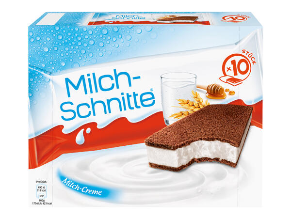 Kinder Milchschnitte