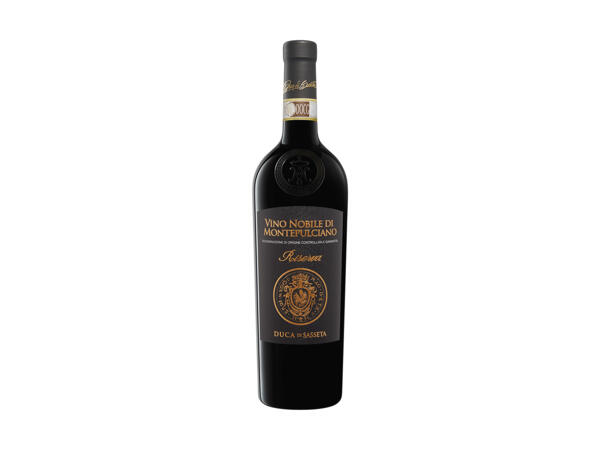 Vino Nobile di Montepulciano 2014 Riserva, DOCG