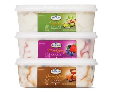 Belmont Gelato