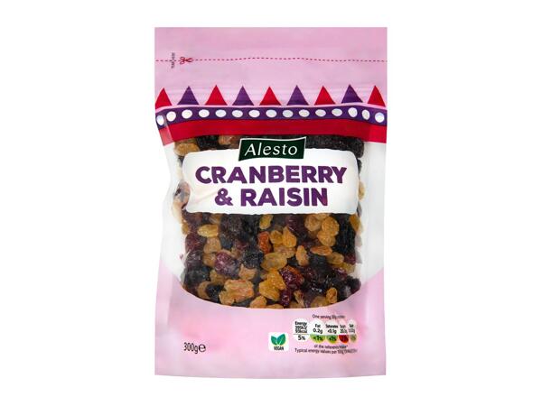 Alesto Dried Fruit Mix Assortment