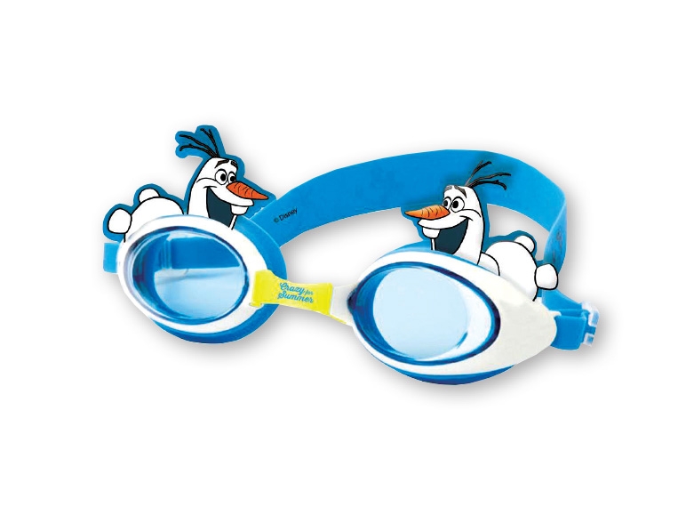 Kids' Character Swimming Goggles