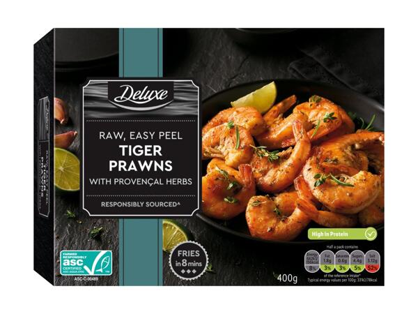 Tiger Prawns