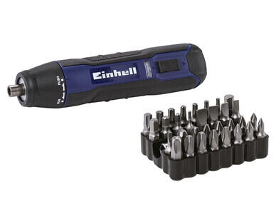 EINHELL 
 AVVITATORE A BATTERIA 3,6 V PUSH & GO