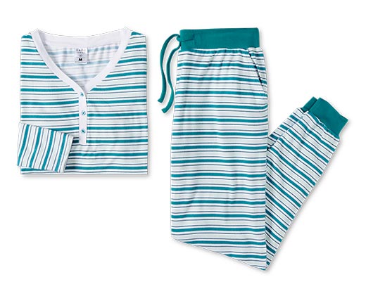 Serra Ladies 2 Piece Fleece Pajama