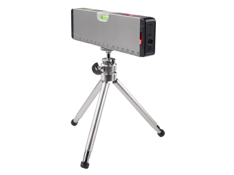 POWERFIX Laser Spirit Level