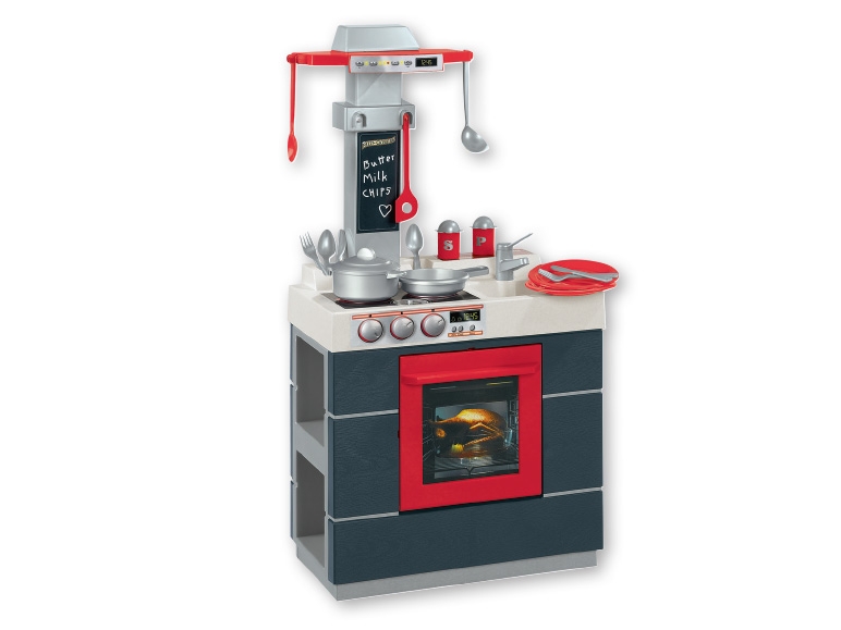 Playtive junior Kids' Play Kitchen with Sound