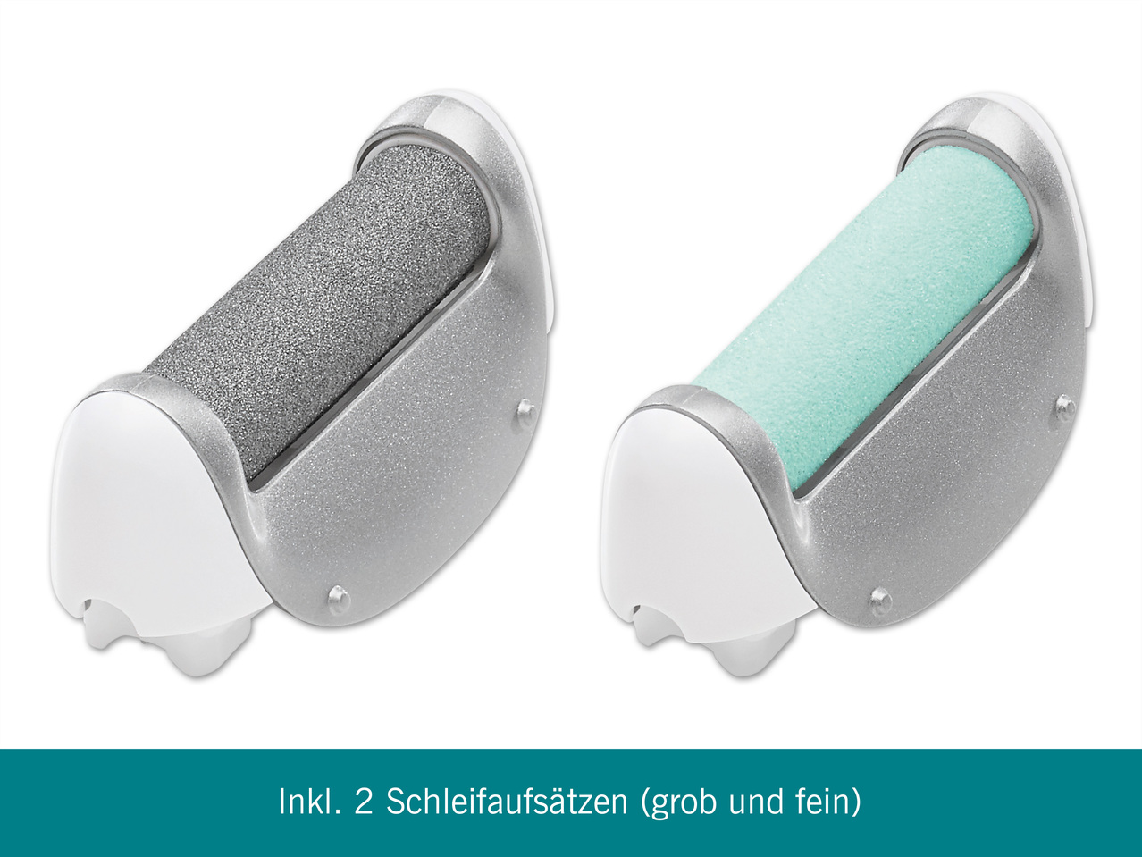 SILVERCREST(R) Elektrischer Hornhautentferner