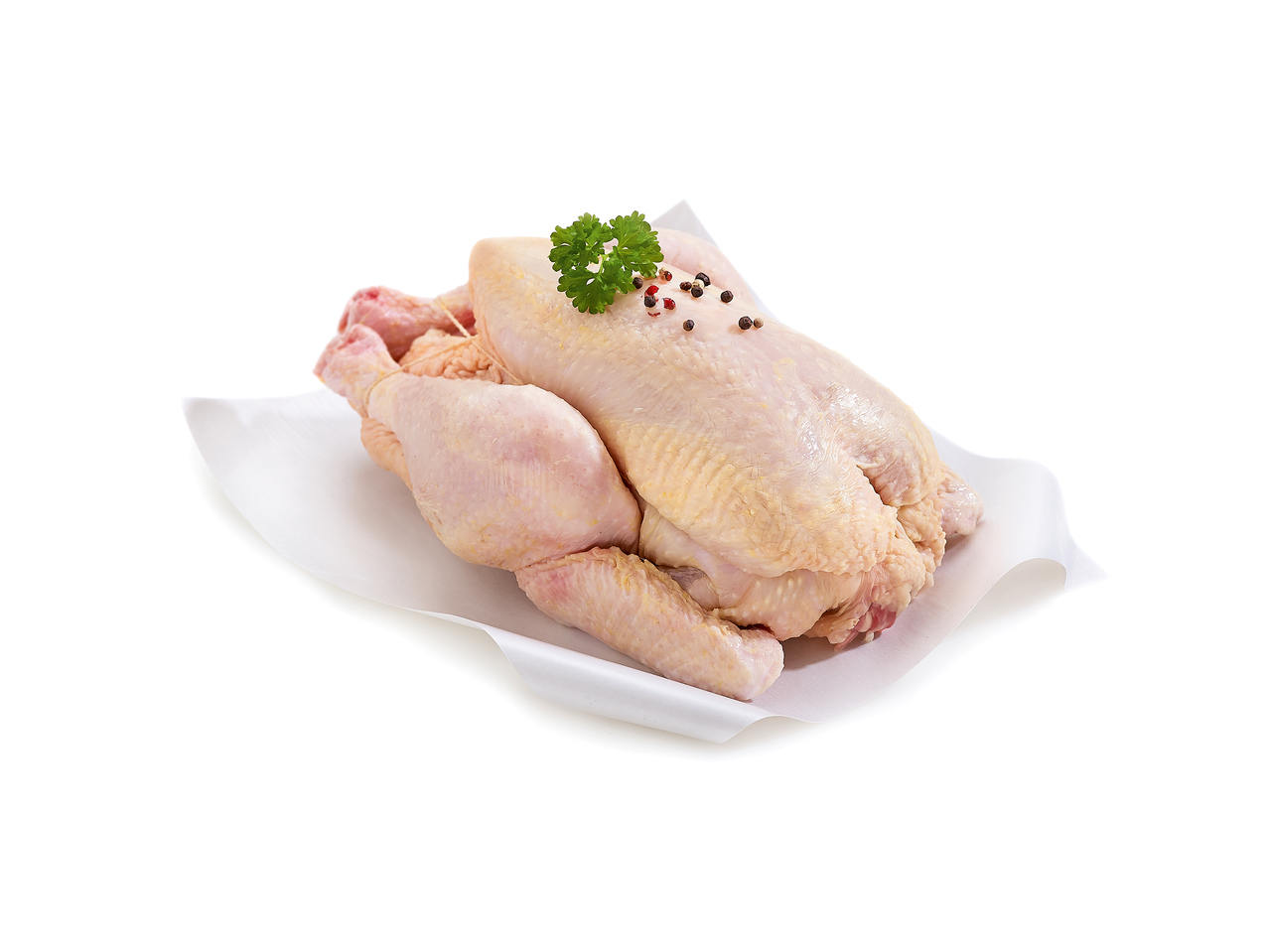Bio-Hähnchen