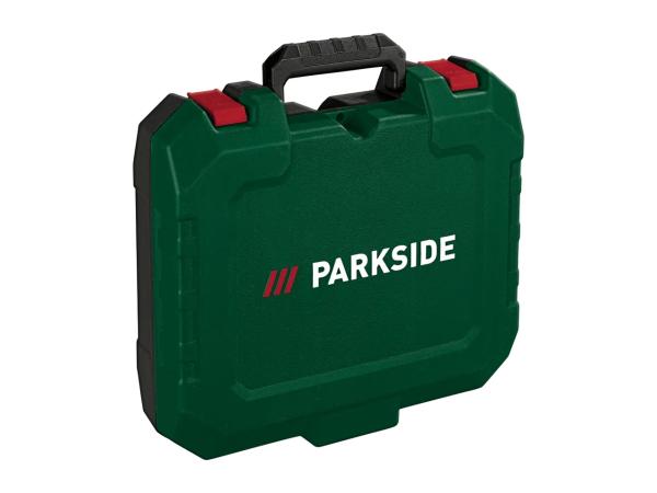 Parkside 12V Cordless Polisher/​Sander