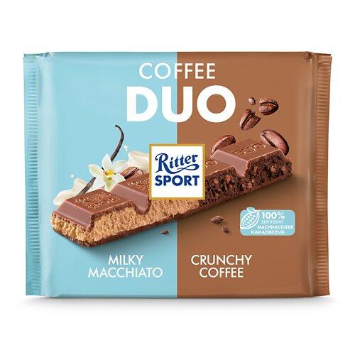 RITTER SPORT Coffee Duo