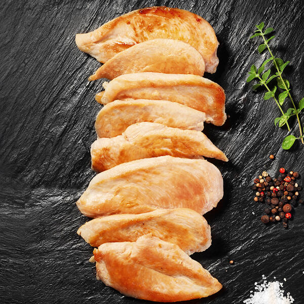 Hähnchen-Minutenschnitzel