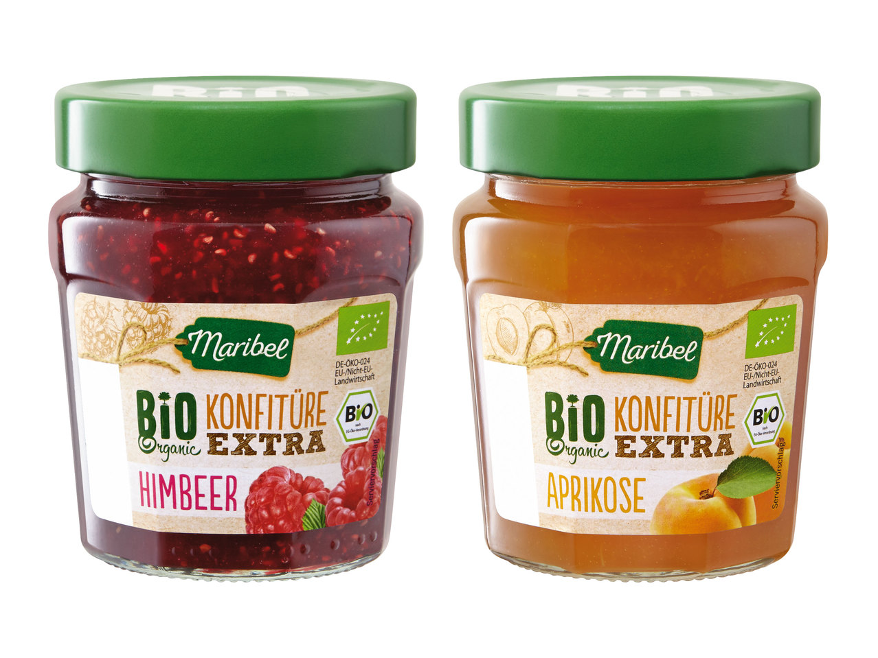 MARIBEL Bio-Konfitüre