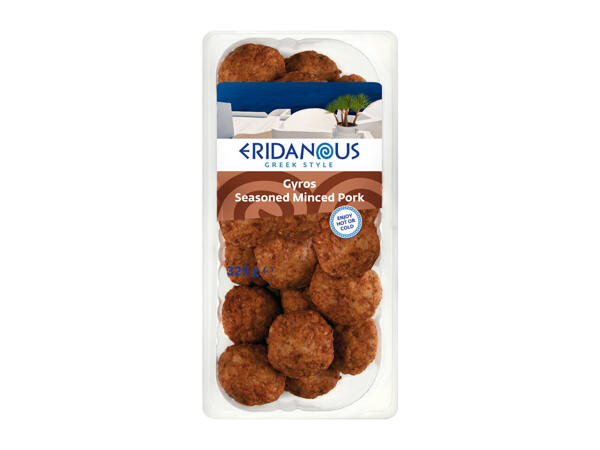Eridanous Greek-Style Meatballs