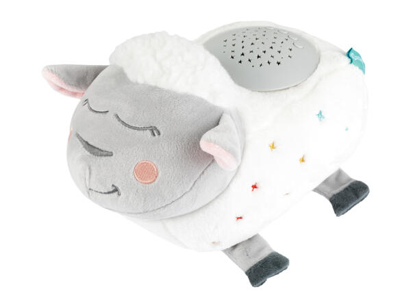 Badabulle Lulu the Sheep Projecting Night Light